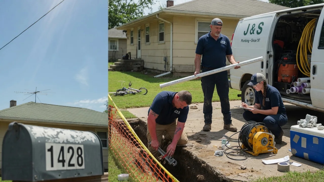 Sewer Line Repair in Foxboro, MA near me
